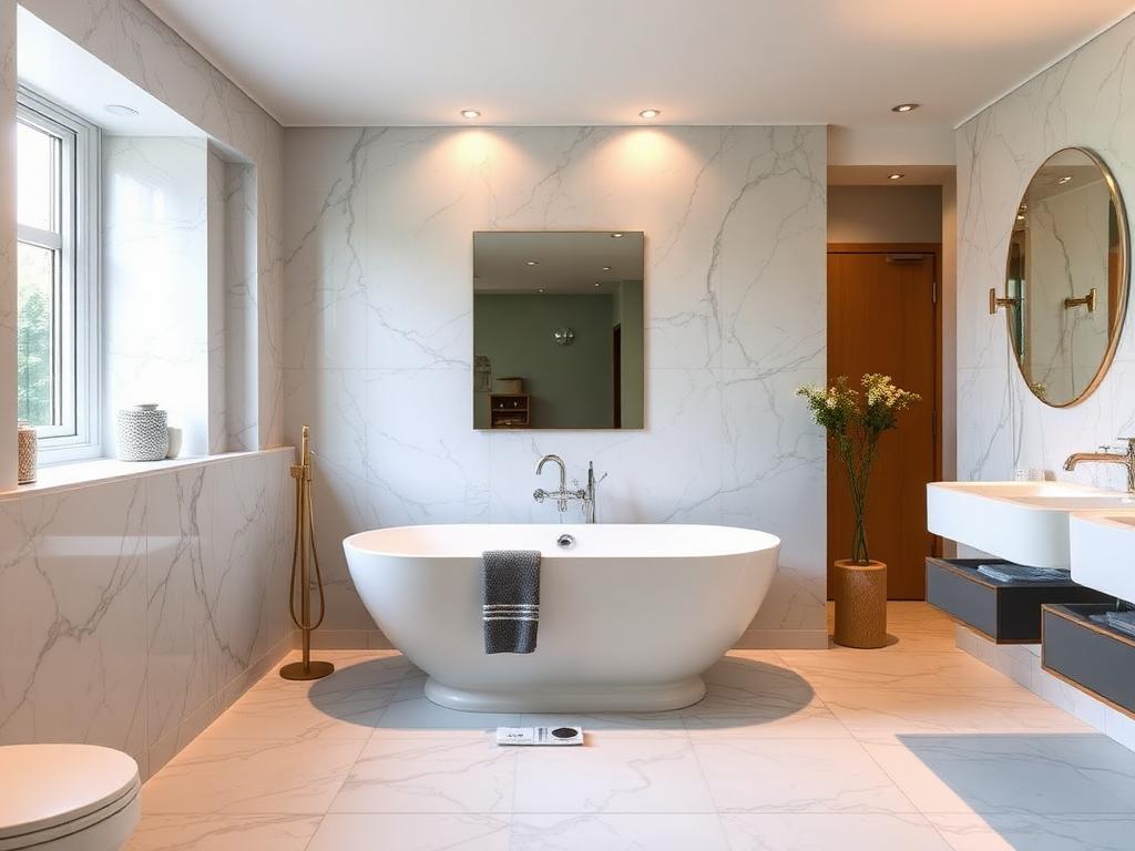 Luxury Bathroom Refit